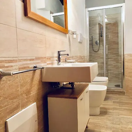 Apartamento - Villetta Bilocale A 1km Dal Mare